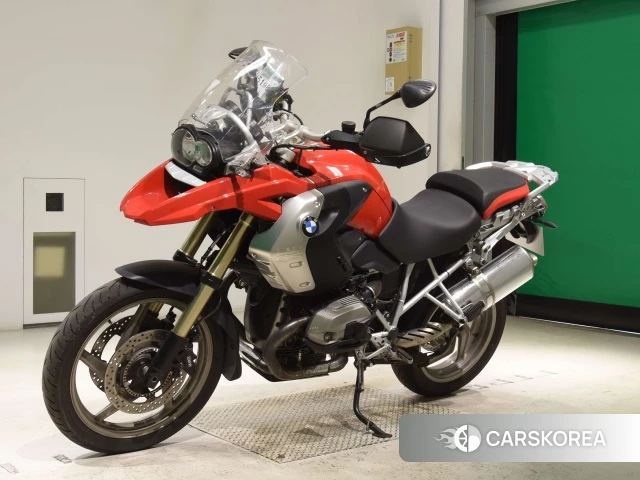 BMW R1200GS 2011 из Японии, фото 2