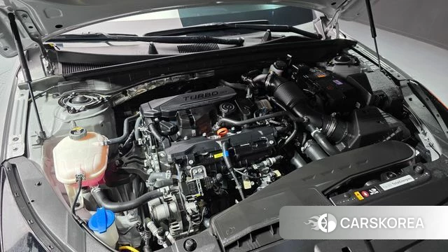Kia The New K5 3rd generation id 3792953 из Кореи 16