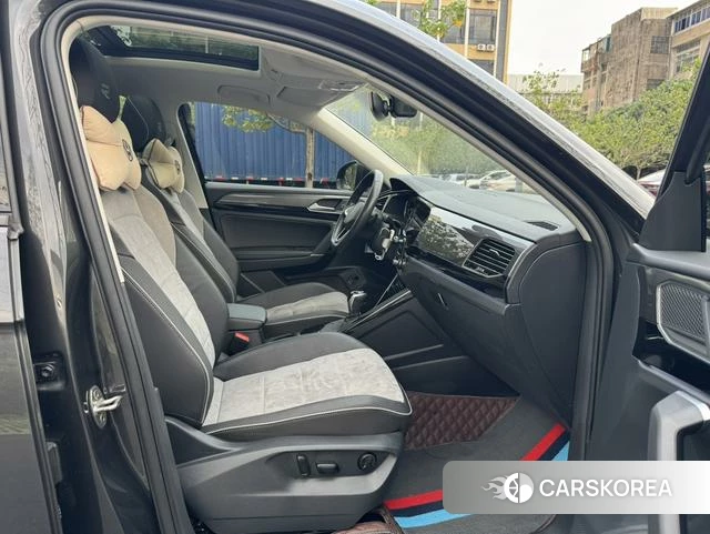 Volkswagen Tanyue X id 4273740 из Китая 37
