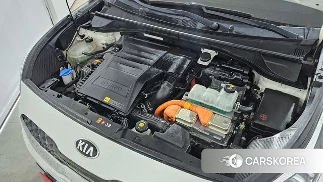 Kia The New Niro id 3489150 из Кореи 16