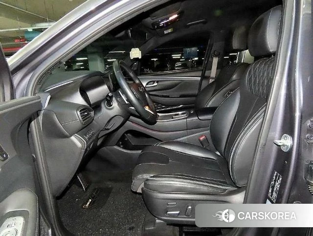 Hyundai The New Santa Fe id 4614556 из Кореи 16