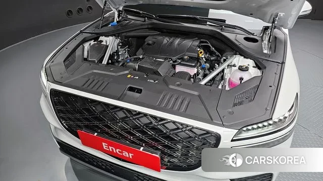 Genesis GV70 id 3288817 из Кореи 16