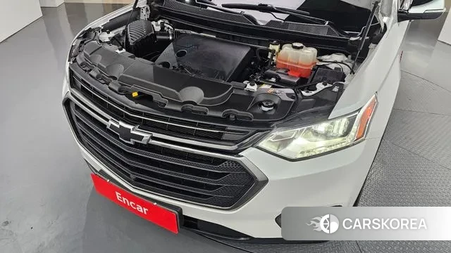 Chevrolet (GM Daewoo) Traverse id 3484389 из Кореи 16