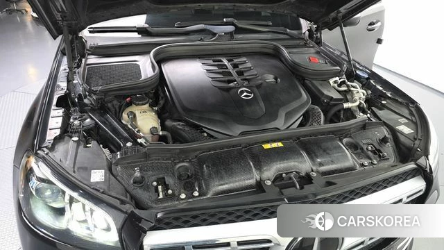 Mercedes-Benz GLS - Class X167 id 4476228 из Кореи 16