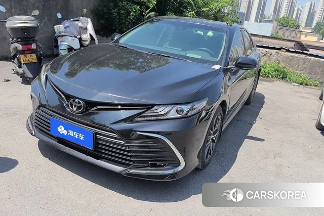 Toyota Camry id 4278165 из Китая 13