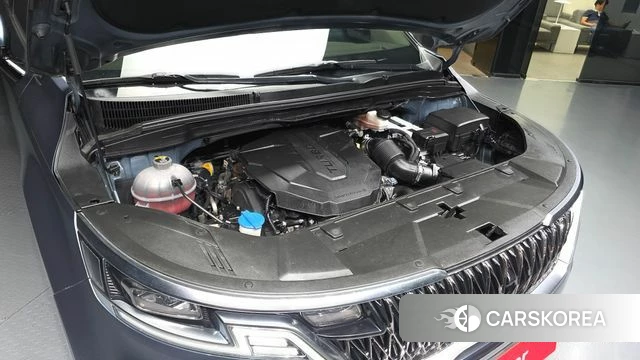 Kia Carnival 4th generation id 4518998 из Кореи 16