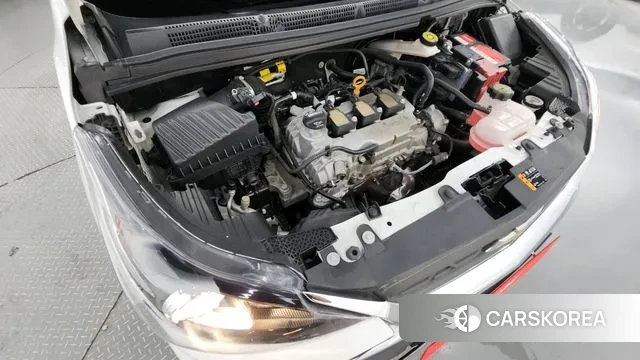 Chevrolet (GM Daewoo) The New Spark id 3060497 из Кореи 16