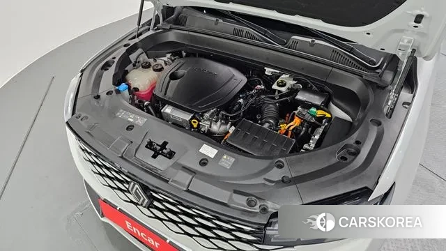 Renault Korea (Samsung) Grand Coleos id 3507357 из Кореи 16