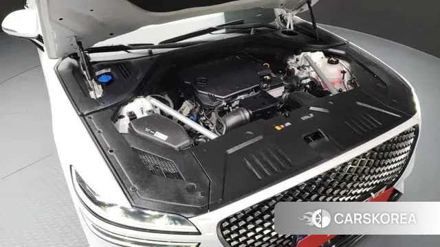 Genesis GV70 id 3477596 из Кореи 16