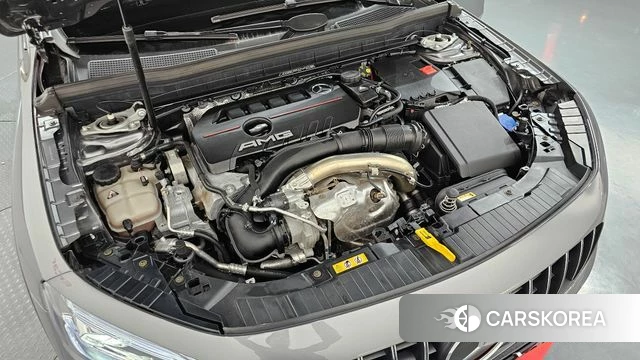 Mercedes-Benz GLB-Class X247 id 4630999 из Кореи 29