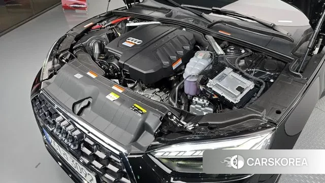 Audi A5 (F5) id 3305002 из Кореи 16