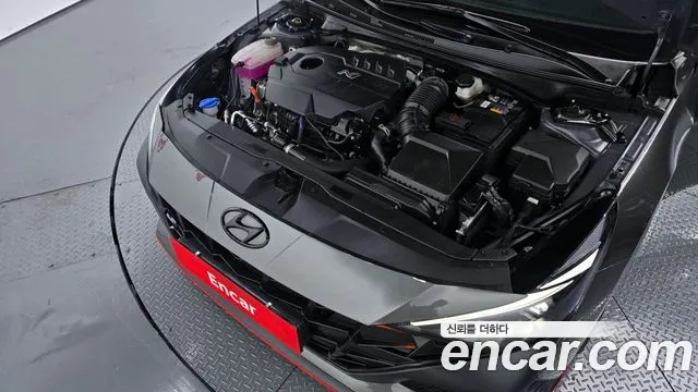 Hyundai Avante (CN7) id 2678403 из Кореи 16