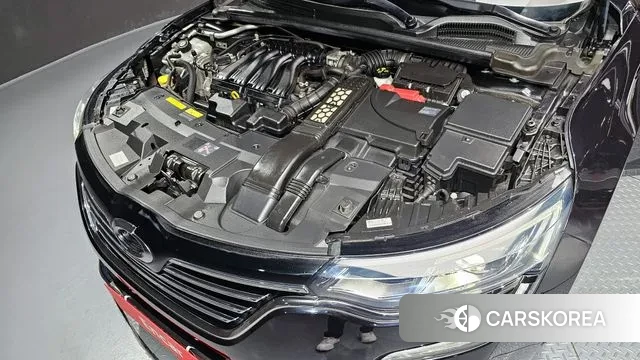 Renault Korea (Samsung) SM6 id 3264938 из Кореи 16