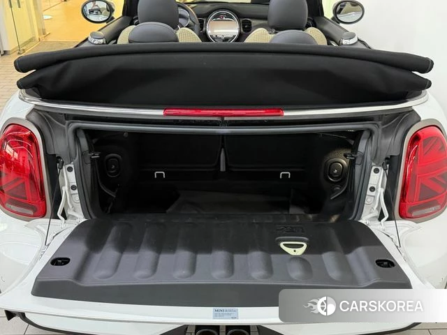 Mini Cooper S Convertible id 4591480 из Кореи 13