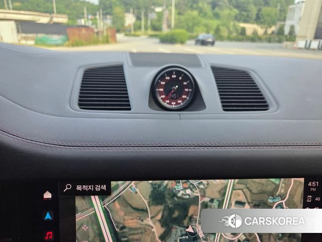 Porsche Cayenne (PO536) id 4549514 из Кореи 16