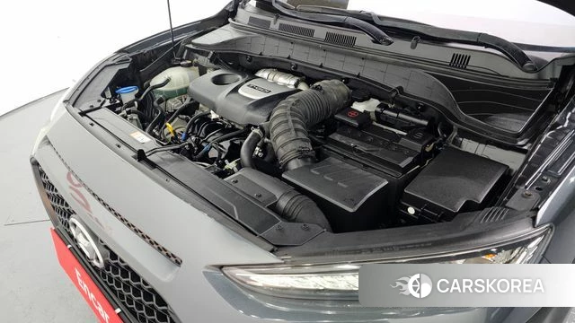 Hyundai Kona id 4020216 из Кореи 16