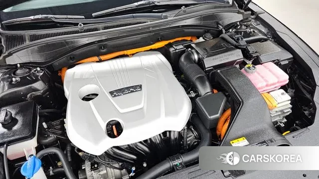 Hyundai The New Grandeur IG Hybrid id 3514465 из Кореи 16