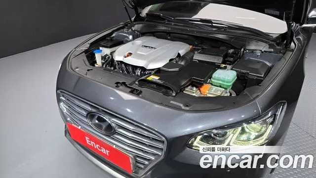 Hyundai Grandeur IG Hybrid id 2761687 из Кореи 16