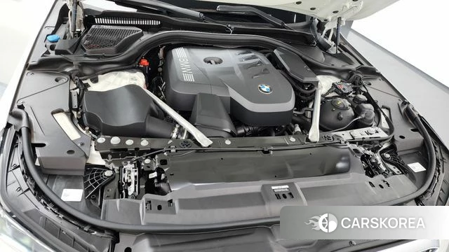 BMW 5 Series (G60) id 4222521 из Кореи 28