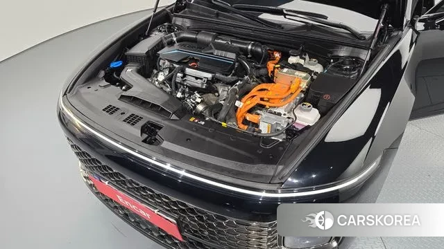 Hyundai Grandeur Hybrid (GN7) id 3016237 из Кореи 16