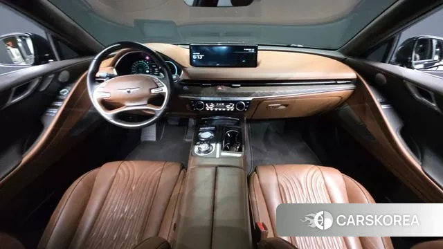 Genesis G80 (RG3) id 3290235 из Кореи 16