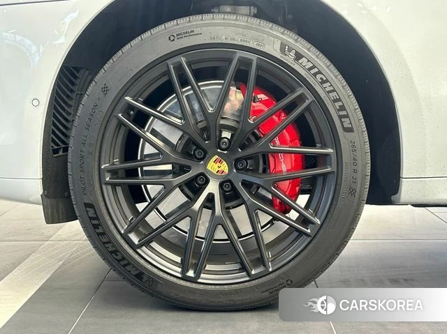 Porsche Macan 2022 Белый из Кореи, фото 6