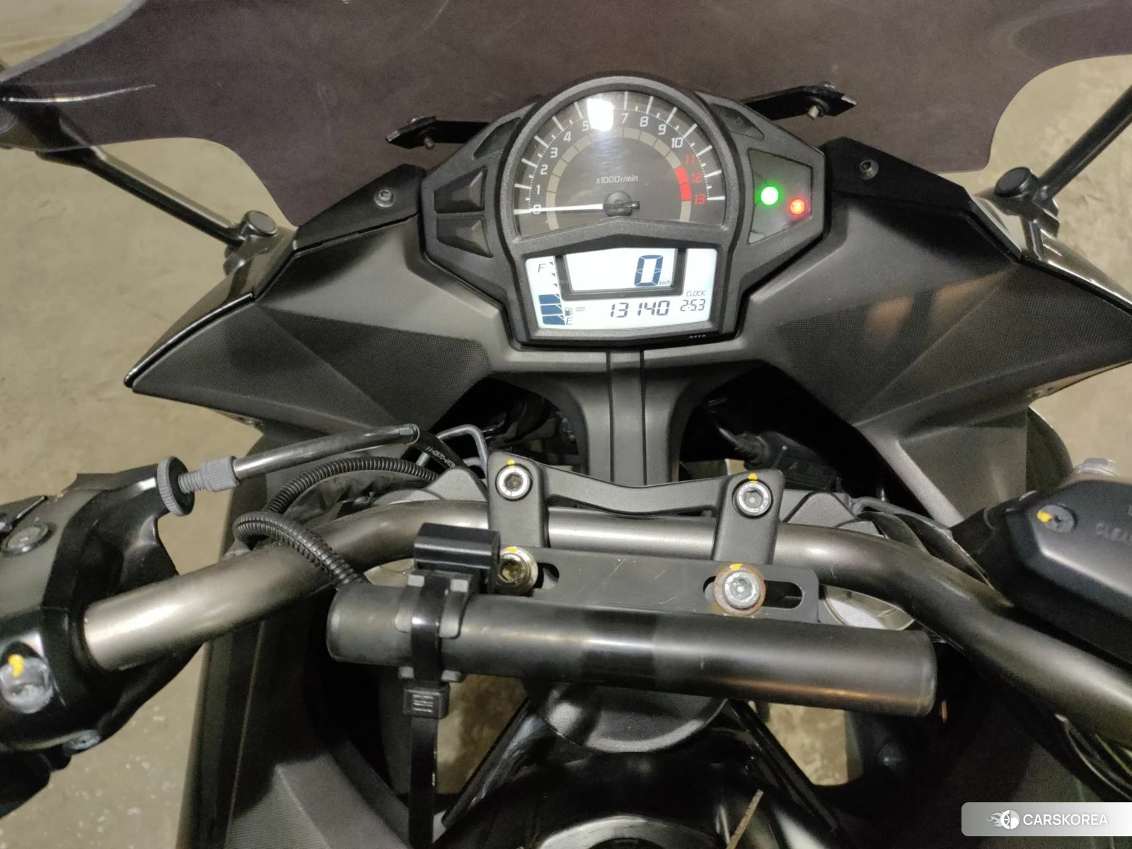 Проданный Kawasaki NINJA 400 id 4192737 из Японии, фото 6