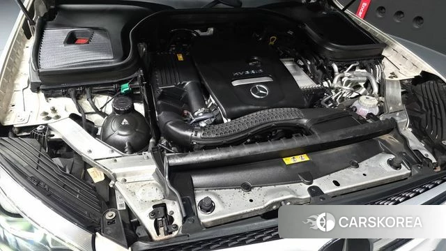 Mercedes-Benz GLC-Class X253 id 4837083 из Кореи 16
