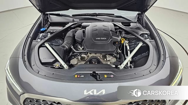 Kia The New K9 2nd generation id 4507235 из Кореи 16
