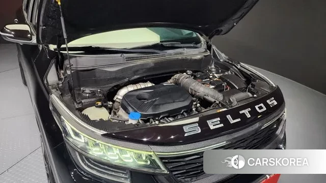 Kia Seltos id 3253916 из Кореи 16