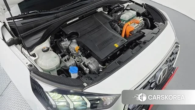 Hyundai The New Ionic Hybrid id 3454328 из Кореи 16