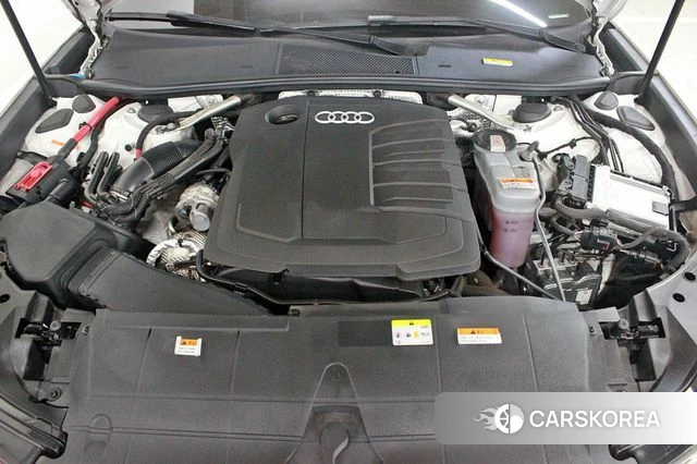 Audi A6 (C8) id 4186798 из Кореи 16