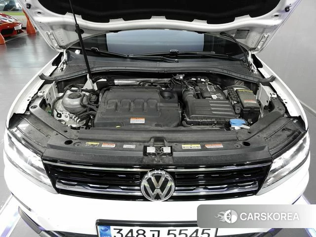 Volkswagen Tiguan second Generation id 4662278 из Кореи 16