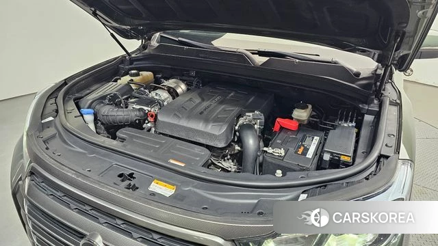 Ssangyong The New Rexton Sport id 4422750 из Кореи 16
