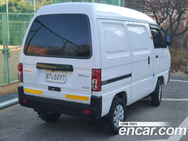 Chevrolet (GM Daewoo) New Damas id 2357214 из Кореи 16