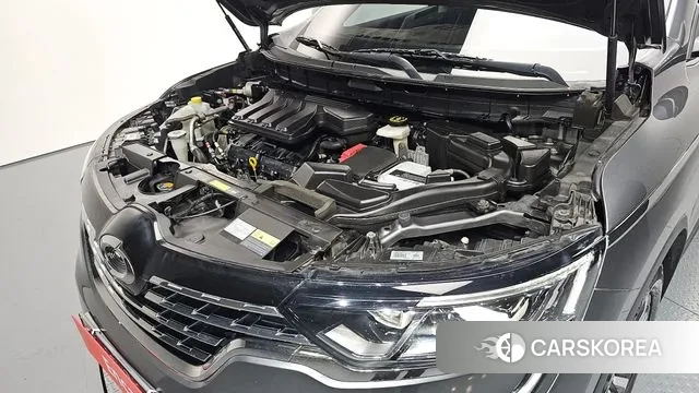 Renault Korea (Samsung) The New QM6 id 3464074 из Кореи 16