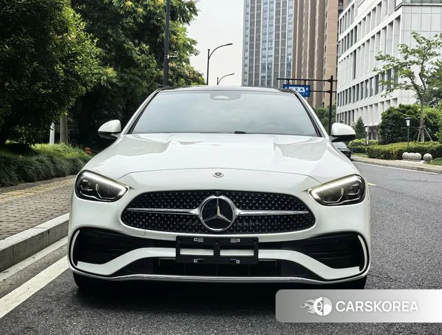 Mercedes-Benz Class C id 4394038 из Китая 11