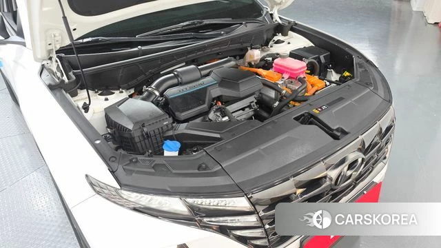 Hyundai Tucson Hybrid (NX4) id 4250170 из Кореи 26