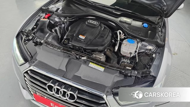 Audi New A6 id 3955642 из Кореи 16