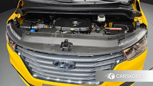 Hyundai The New Grand Starex id 4310704 из Кореи 16