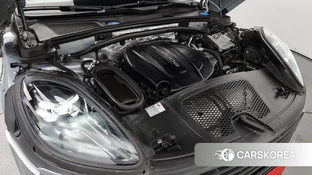 Porsche Macan id 3106780 из Кореи 16