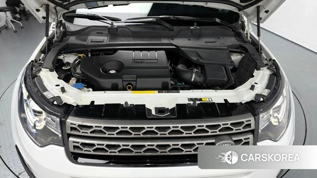 Land Rover Discovery Sports id 4384414 из Кореи 27