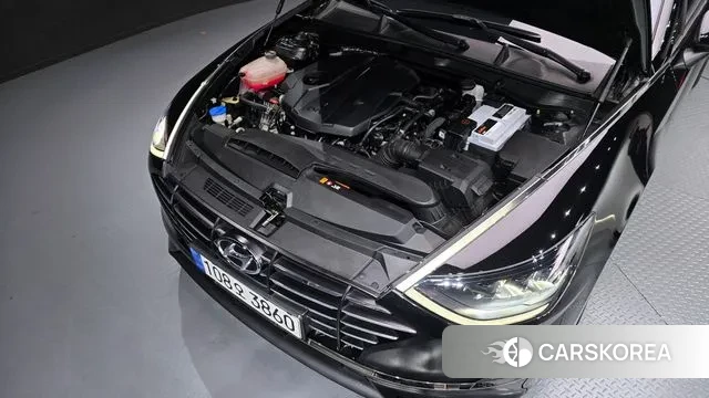 Hyundai Sonata (DN8) id 3428281 из Кореи 16