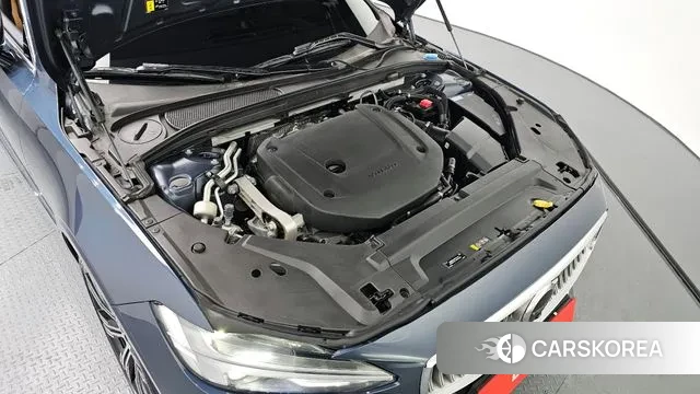 Volvo S90 id 3675407 из Кореи 16