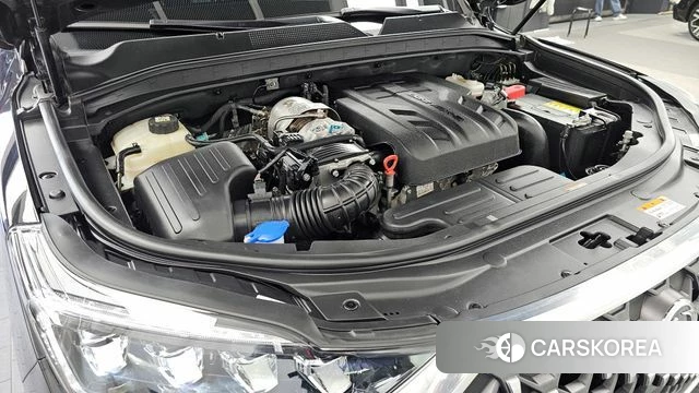 Ssangyong Rexton New Arena id 3786730 из Кореи 16