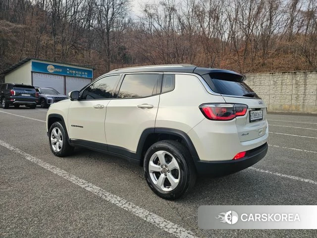 Jeep Compass 2nd Generation id 3795699 из Кореи 16