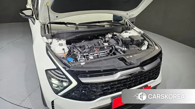 Kia Sportage 5th Generation id 3333647 из Кореи 16