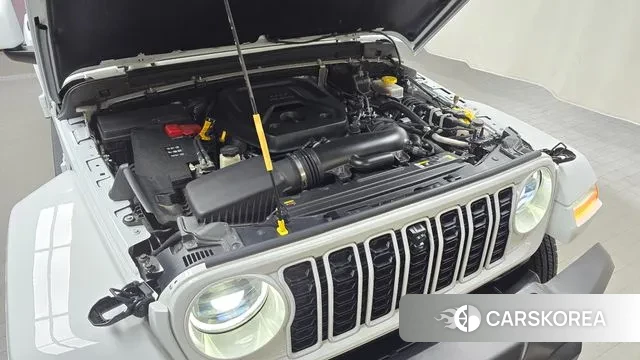 Jeep Wrangler (JL) id 2883877 из Кореи 16