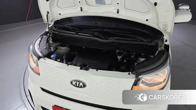 Kia The New Ray id 3530714 из Кореи 16