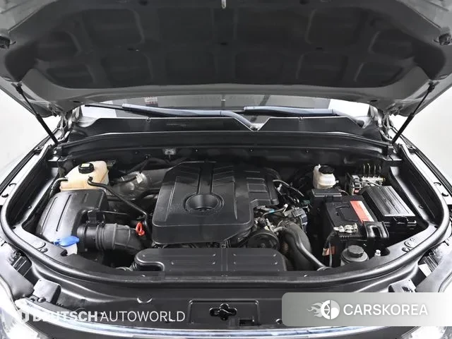 Ssangyong G4 Rexton id 3371222 из Кореи 16